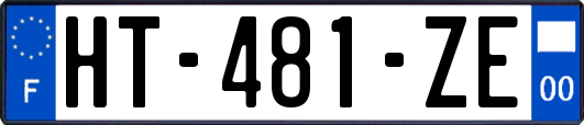 HT-481-ZE
