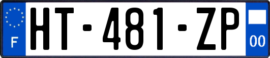 HT-481-ZP