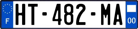 HT-482-MA