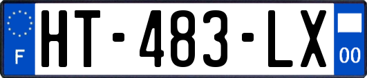 HT-483-LX