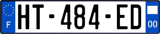 HT-484-ED