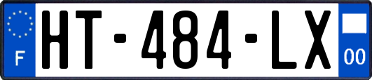 HT-484-LX