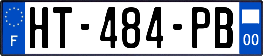 HT-484-PB