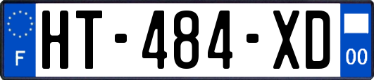 HT-484-XD
