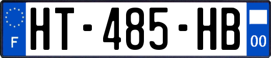 HT-485-HB