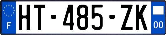 HT-485-ZK