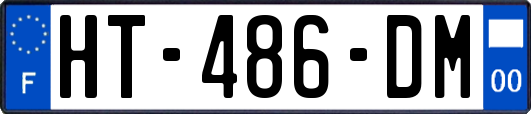 HT-486-DM