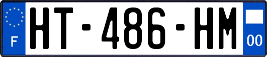 HT-486-HM