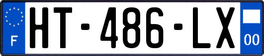 HT-486-LX