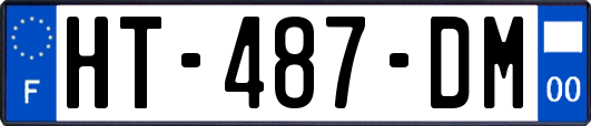 HT-487-DM