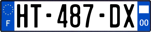 HT-487-DX