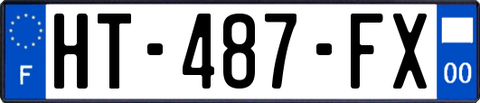 HT-487-FX