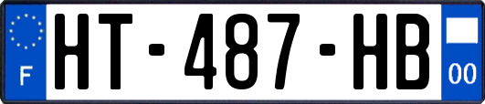 HT-487-HB