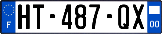 HT-487-QX
