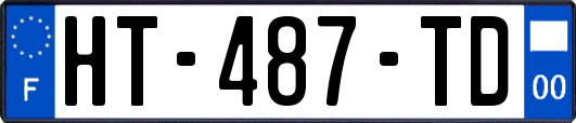 HT-487-TD
