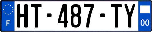 HT-487-TY