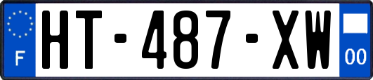 HT-487-XW