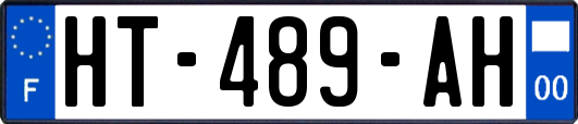 HT-489-AH