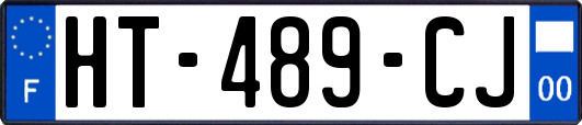 HT-489-CJ