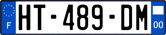 HT-489-DM