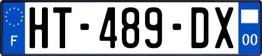 HT-489-DX