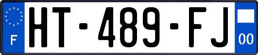 HT-489-FJ
