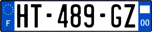 HT-489-GZ