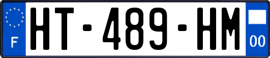 HT-489-HM