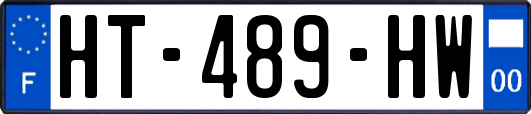 HT-489-HW