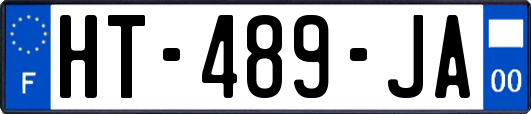 HT-489-JA