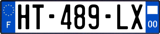 HT-489-LX