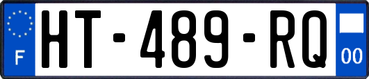 HT-489-RQ