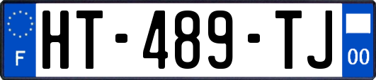 HT-489-TJ