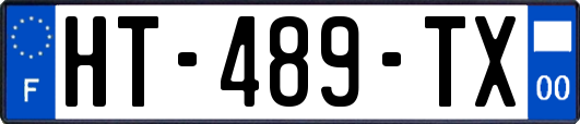 HT-489-TX