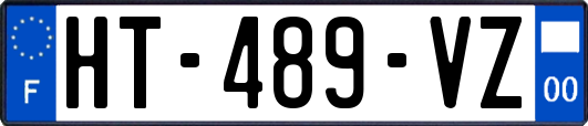 HT-489-VZ