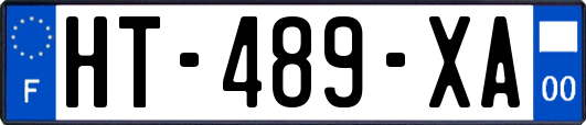 HT-489-XA