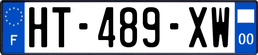 HT-489-XW