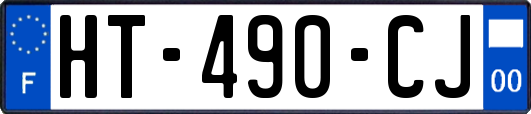 HT-490-CJ