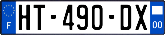 HT-490-DX