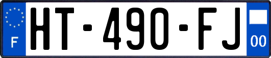 HT-490-FJ