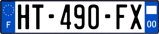 HT-490-FX