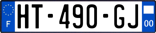 HT-490-GJ