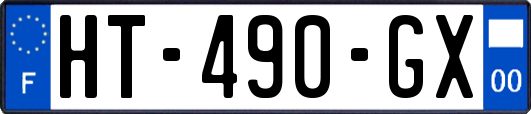 HT-490-GX