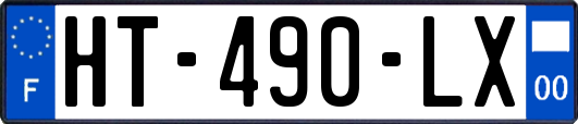 HT-490-LX