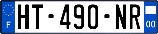 HT-490-NR