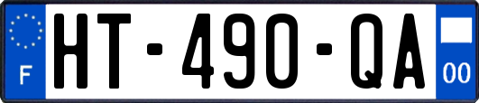 HT-490-QA