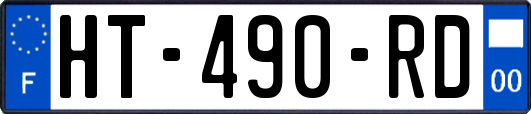 HT-490-RD