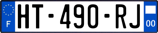 HT-490-RJ