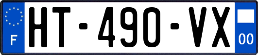 HT-490-VX