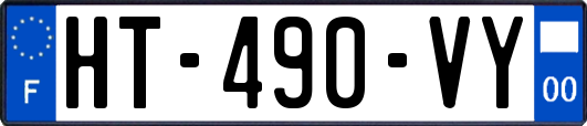 HT-490-VY